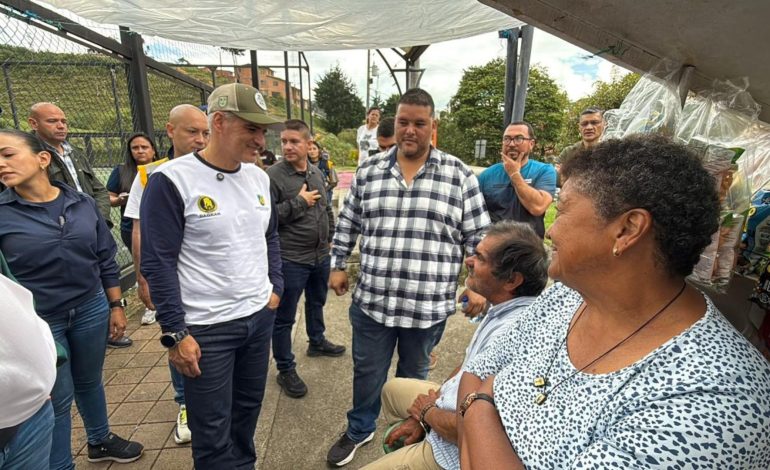  Gobierno de Antioquia asiste a familias afectadas por las lluvias

 – Panorama 24