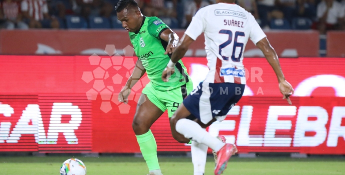  Nacional y Junior van con todo para quitarle una estrella al América

 – Panorama 24