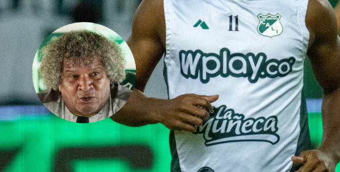  Deportivo Cali no renovaría a Andrey Estupiñán

 – Panorama 24