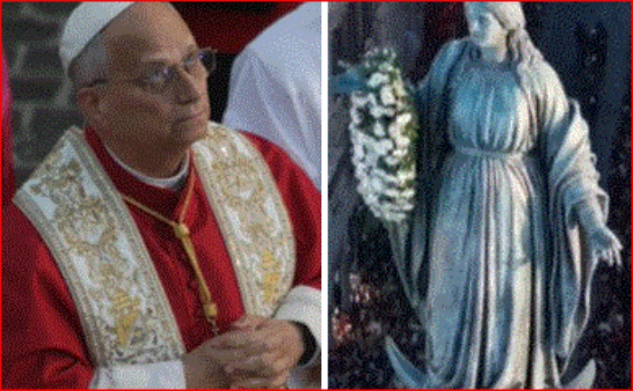  VIDEO Papa León XIV “nos invita a creer como creyó María”

 – Panorama 24