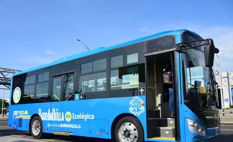  El gobierno de Gustavo Petra introduce un arancel del 10% a la importación de autobuses eléctricos para ‘promover el encuentro en Colombia’

 – Panorama 24