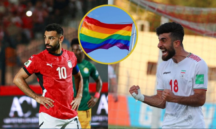  Los eventos de la «Fiesta del Orgullo» del Mundial continúan pese a las quejas de Irán y Egipto

 – Panorama 24