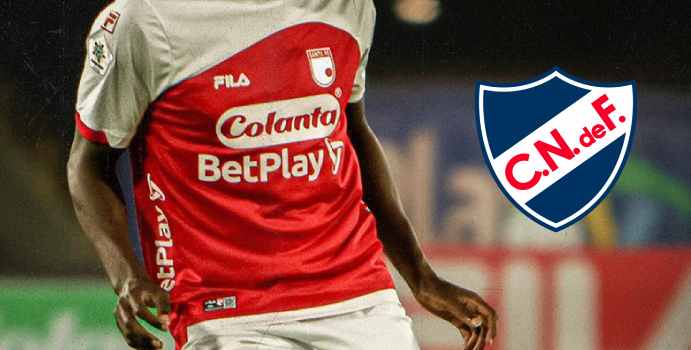  El exjugador de Santa Fe será fichado por Nacional de Uruguay

 – Panorama 24