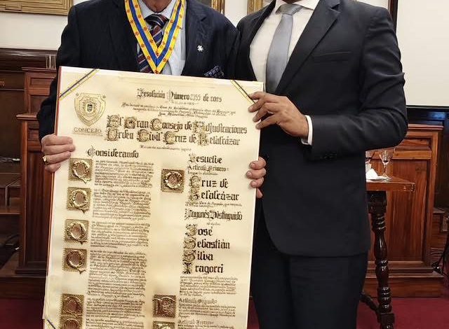  GESTOS DE PODER LOCAL – 

 – Panorama 24