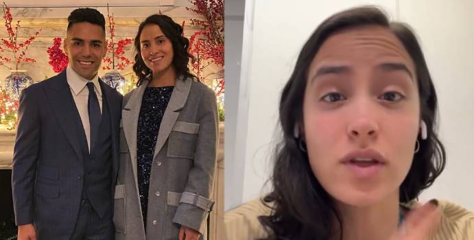  La hermana de Falcao contó que a ella y a su madre casi les roban

 – Panorama 24