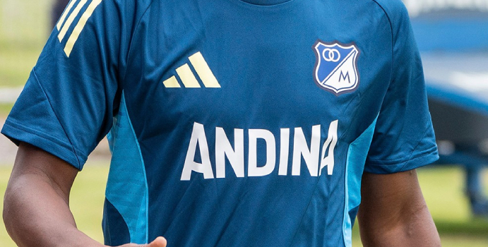  Iván Arboleda deja Millonarios por Águilas Doradas

 – Panorama 24