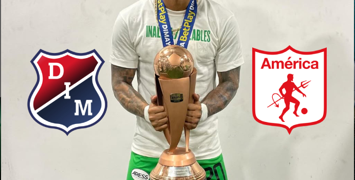  Joan Castro es buscado por Medellín y América de Cali

 – Panorama 24