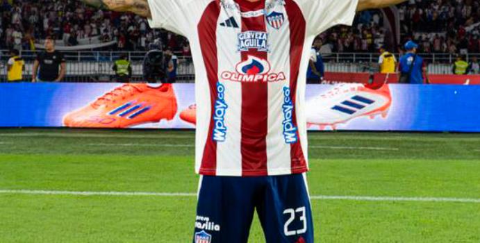  Junior lograría el fichaje del año 2026 gracias a Carlos Bacca

 – Panorama 24