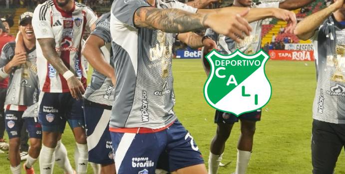  Junior rechazó oferta que hizo Cali por Steven Rodríguez

 – Panorama 24