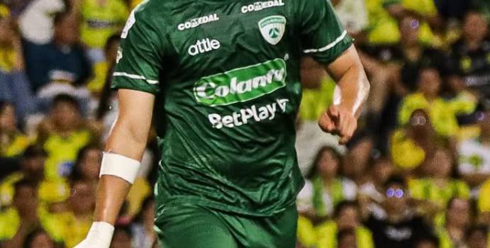  Kevin Parra ya no llegará a Independiente Santa Fe

 – Panorama 24