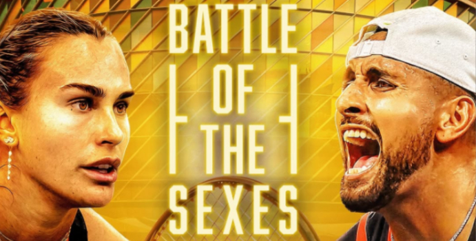  Kyrgios vs Sabalenka «no es lo mismo» que la Batalla de los Sexos de 1973, dice BJK

 – Panorama 24