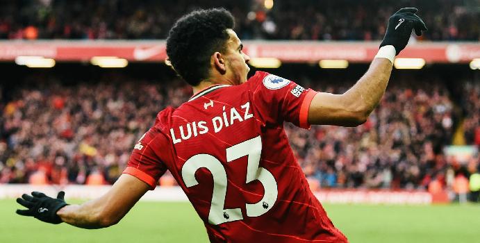  Leyenda del Liverpool afirmó que la crisis no es por culpa de Luis Díaz

 – Panorama 24