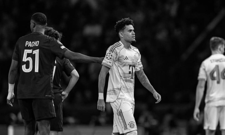  Malas noticias para Luis Díaz y el Bayern Munich en Alemania

 – Panorama 24