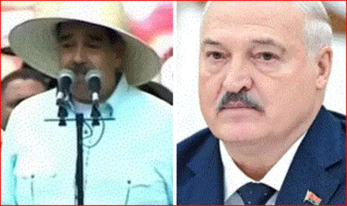  Maduro buscaría asilo en Bielorrusia y mientras Colombia está dispuesta a ofrecérselo

 – Panorama 24