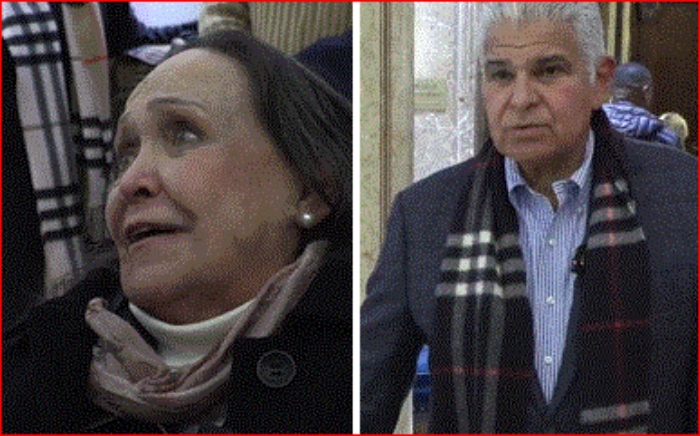  Expectativa por la llegada de María Corina Machado a Oslo

 – Panorama 24