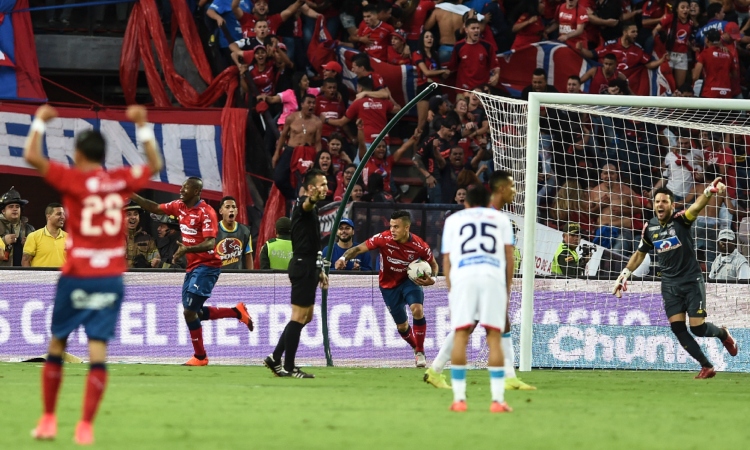  La historia de las remontadas de 3 goles en una final del FPC

 – Panorama 24