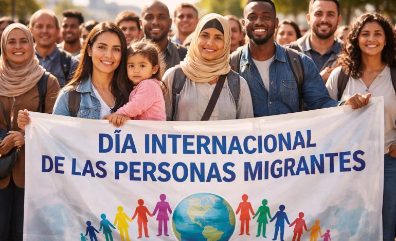  Migrar con dignidad: una responsabilidad compartida del mundo

 – Panorama 24