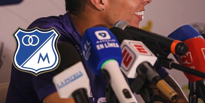  Millonarios fichó y fichó a este volante por tres años: gran refuerzo

 – Panorama 24