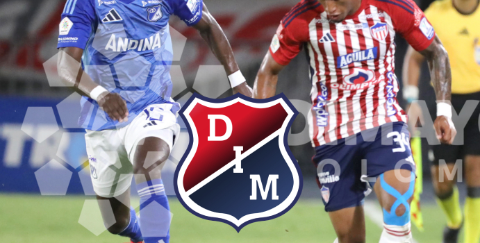  Millonarios y Junior tendrían a Jaime Alvarado en sus planes

 – Panorama 24