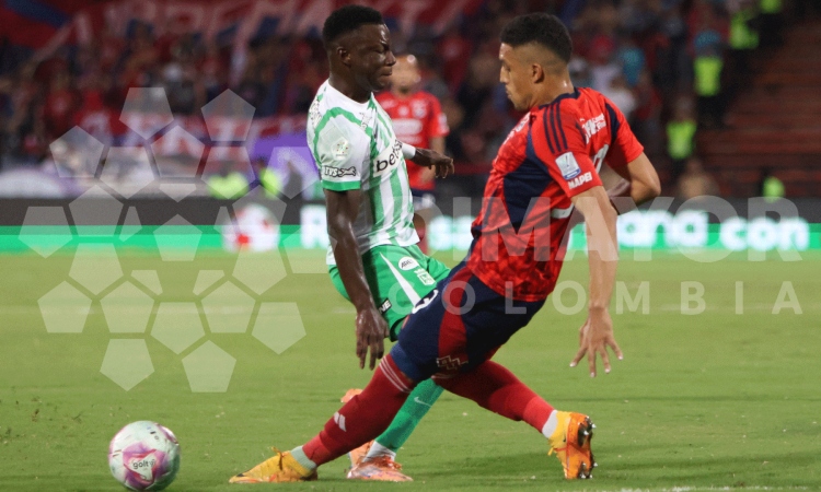  Mira EN VIVO el partido Nacional VS Medellín, final de ida de la Copa

 – Panorama 24