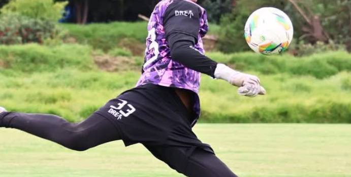  Nacional estaría cerca de fichar al portero Kevin Cataño

 – Panorama 24