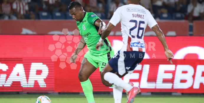  Nacional y Junior pelean por el ‘Killer’ del fútbol europeo

 – Panorama 24