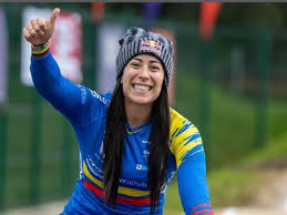  Mariana Pajón elegida miembro de la Comisión de Atletas del Comité Olímpico Internacional (COI)

 – Panorama 24