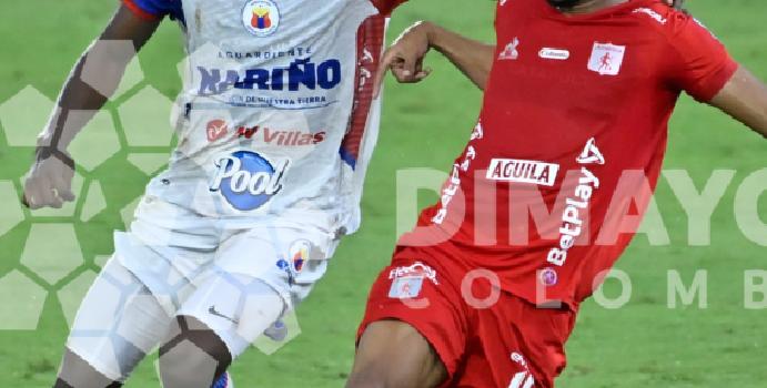  Pasto está muy cerca de fichar a un jugador del América de Cali

 – Panorama 24