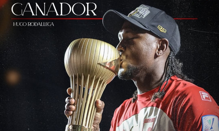  Hugo Rodallega de Santa Fe

 – Panorama 24