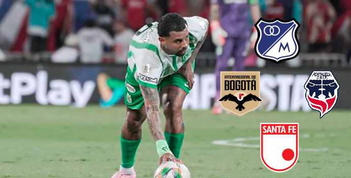  ¿Es cierto que Santa Fe quiere a Edwin Cardona? esto se sabe

 – Panorama 24