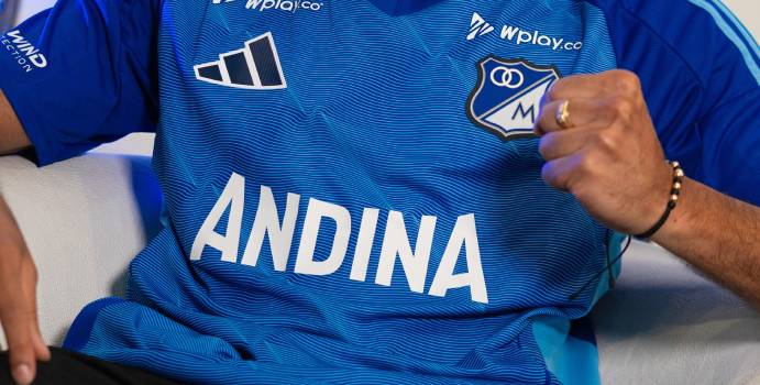  Sebastián Valencia firmó por tres años con Millonarios

 – Panorama 24