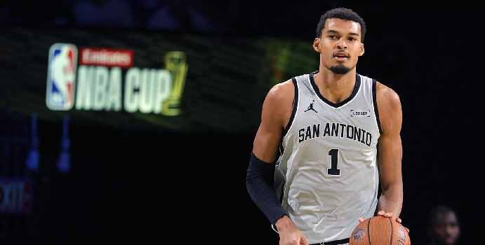  Los Wembanyama Spurs están en la final de la Copa de la NBA

 – Panorama 24