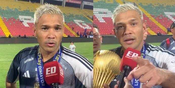  ‘Teo’ Gutiérrez pidió a Jermein Peña para la Selección Colombia

 – Panorama 24