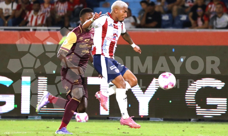  Probables alineaciones de Tolima y Junior para la ronda final

 – Panorama 24