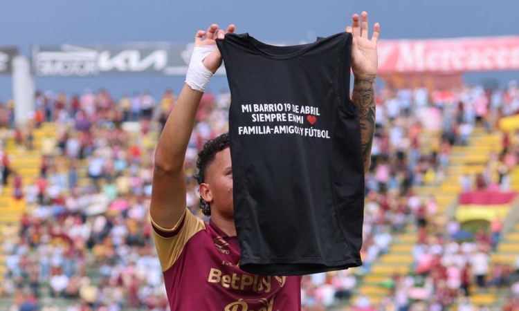  Triunfo para el Tolima y define la final de la Liga BetPlay como de casa

 – Panorama 24