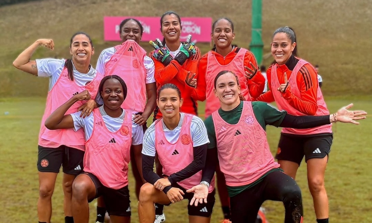  La Selección Colombia Femenina recibió una triste noticia

 – Panorama 24
