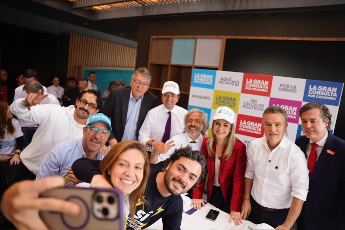  Reacciones al anuncio de la “Gran Consulta”, ¿quién está ahí?

 – Panorama 24