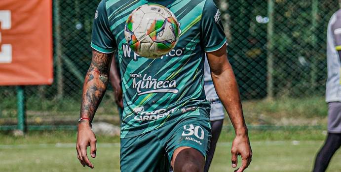  Yeison Gordillo no seguirá en el Deportivo Cali

 – Panorama 24