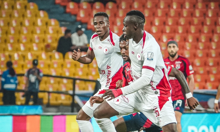  Junior líder del grupo A y Medellín al borde del KO: así quedó la tabla

 – Panorama 24