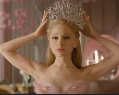  Ariana Grande y su gran experiencia filmando la secuela de Wicked

 – Panorama 24