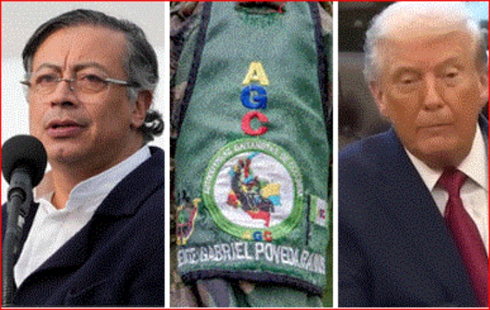  Trump designó al ‘clan del Golfo’ como organización terrorista

 – Panorama 24