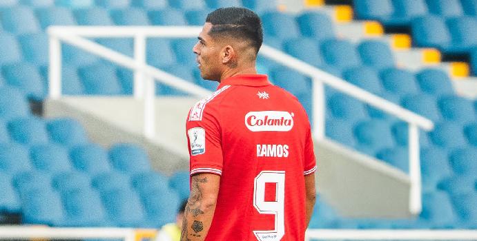  Se complicó la continuidad de Luis Ramos en el América de Cali

 – Panorama 24