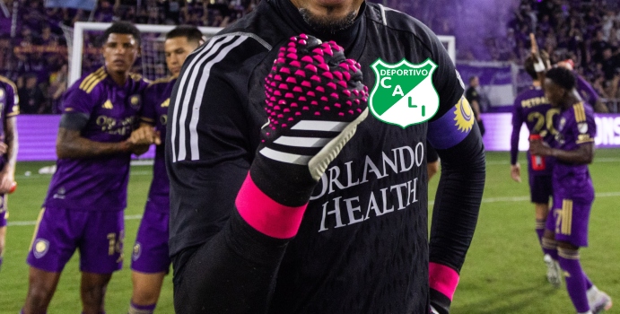  Jugador Top ya estaría en Colombia para firmar con Cali

 – Panorama 24