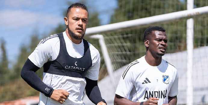  Dos figuras de Millonarios se perderán el debut de la Liga 2026

 – Panorama 24