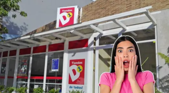  Las tiendas D1 anuncian el cierre de sus puertas en dos días clave de las fiestas decembrinas

 – Panorama 24