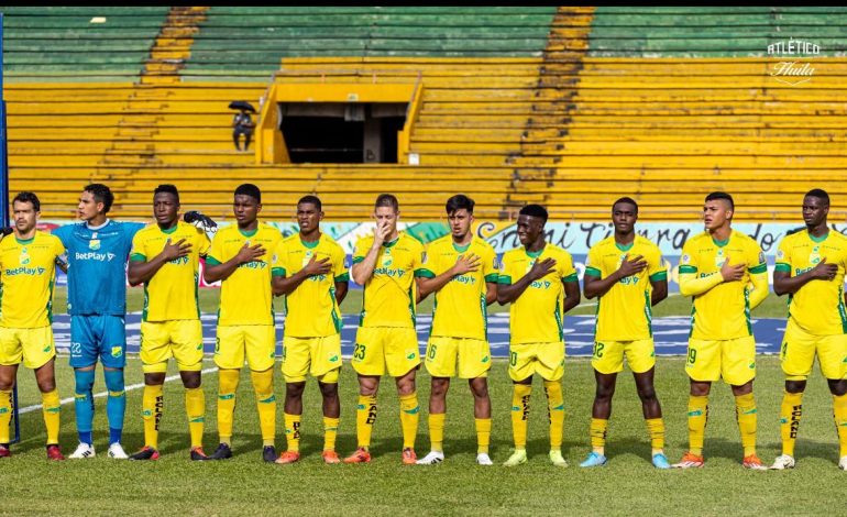  Atlético Huila desaparece para siempre del FPC

 – Panorama 24