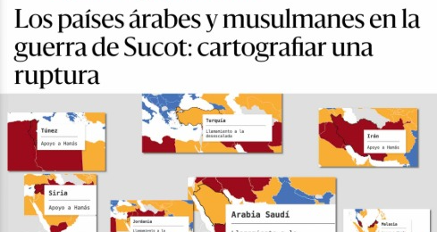  Los conflictos en Europa del Este y Oriente Medio mantienen en alerta a la comunidad internacional

 – Panorama 24