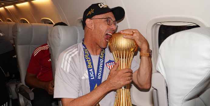  El inicio de la Liga BetPlay I-2026 podría retrasarse

 – Panorama 24