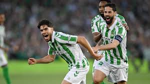  ¿Dónde ver al Betis en la Europa League?

 – Panorama 24