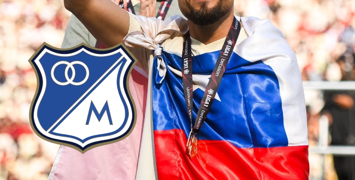  Rescindió contrato y estaba listo para firmar con Millonarios

 – Panorama 24